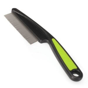 מסרק נגד פרעושים לכלבים וחתולים קמון – Camon Flea Comb – תמונה 3