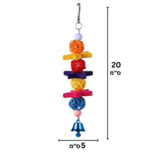 צעצוע לעיסה ופעילות לתוכים - לעיסה, בידור וגירוי חושי – תמונה 2