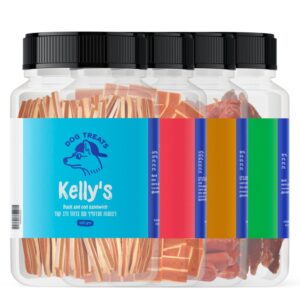 מבצע חטיפי לעיסה לכלבים Kelly’s – מגוון טעמי ברווז