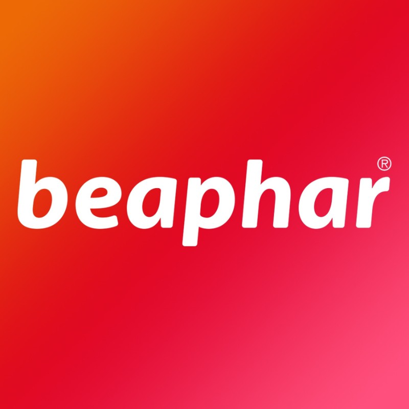 beaphar-pet-healthcare-logo ביאפר (Beaphar) - מוצרי בריאות, טיפוח והדברה לחיות מחמד