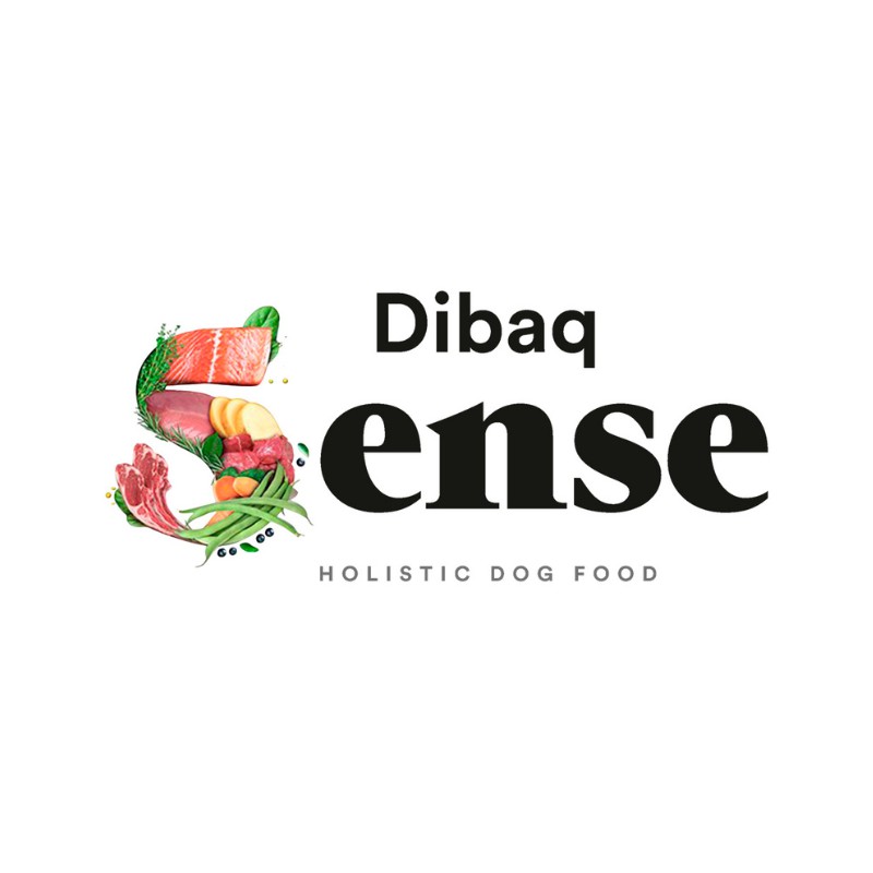 dibaq-sense-grain-free-logo דיבאק סנס (Dibaq Sense) - מזון היפואלרגני ללא דגנים לכלבים