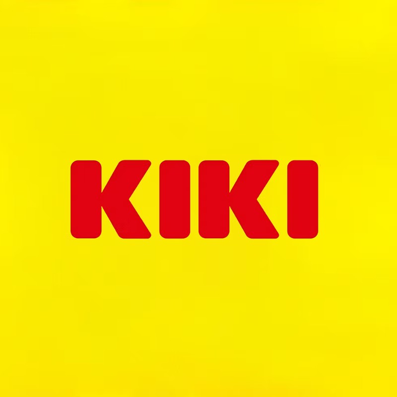 kiki-pet-food-logo לוגו מותג קיקי KIKI - מזון לציפורים ומכרסמים.