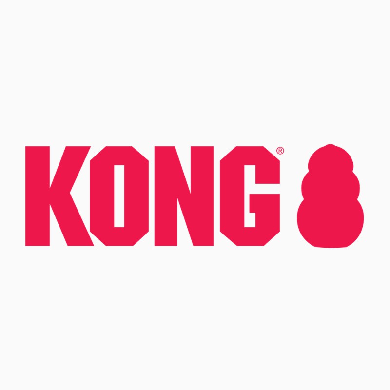 kong-dog-toys-brand-logo קונג (KONG) - צעצועי לעיסה עמידים ומשחקי חשיבה לכלבים