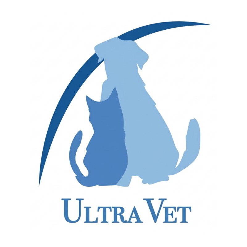 ultra-vet-veterinary-supplies-logo לוגו אולטרה וט Ultra Vet - טיפול וציוד לבעלי חיים.