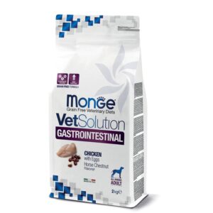 שק אוכל רפואי מונג' גסטרו לכלב Monge VetSolution Gastrointestinal ללא דגנים