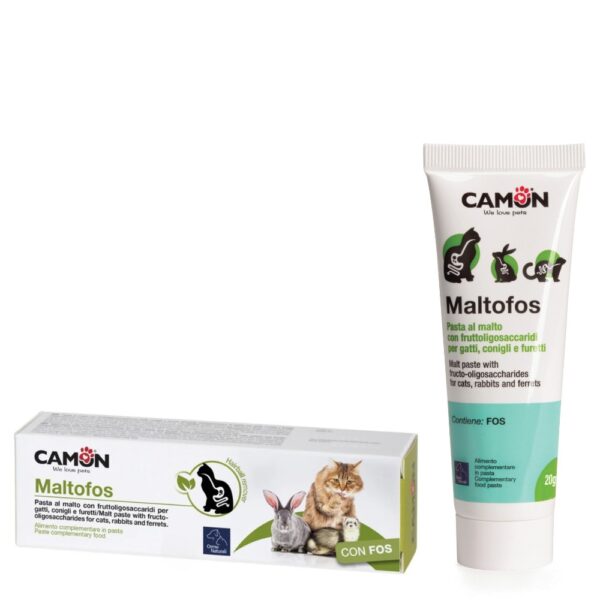 משחת היירבול לחתולים של חברת CAMON