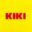 לוגו מותג קיקי KIKI - מזון לציפורים ומכרסמים.